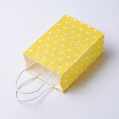 kraft Paper Bags CARB-E002-XS-R08-1