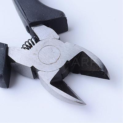 Steel Jewelry Pliers PT-R012-03-1