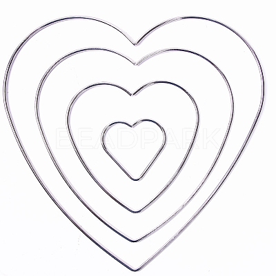 Iron Hoops LS-MAKN-PW0001-093D-01-1