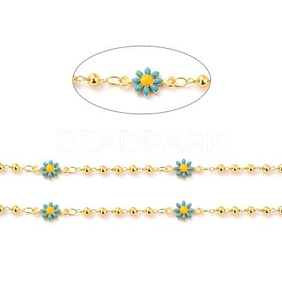 Handmade Brass Link Chains CHC-C019-07-1
