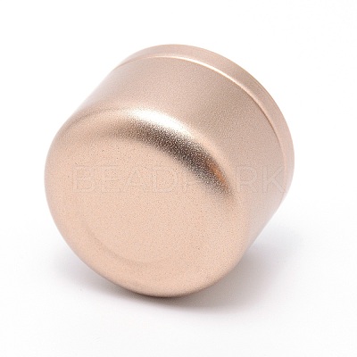 Round Aluminium Tin Cans CON-PH0001-53KCG-1