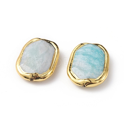 Natural Amazonite Beads G-L543-006B-1