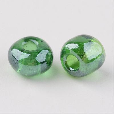 Round 6/0 Glass Seed Beads X-SEED-A006-4mm-107-1