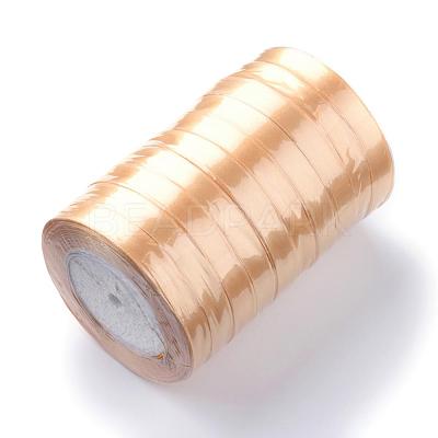 Single Face Satin Ribbon RC6mmY-0086-1