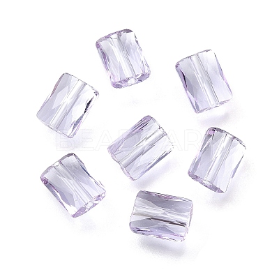 Glass Imitation Austrian Crystal Beads GLAA-P071-01A-04-1