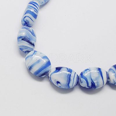 Handmade Lampwork Beads LS-X-LAMP-R540-5-1