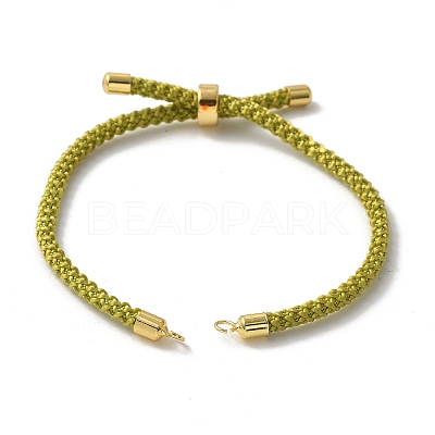 Adjustable Nylon Cotton Cord Making OCOR-S002-01-01-1