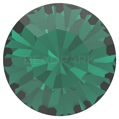 Preciosa® MAXIMA Crystal Round Stones Y-PRC-RBSS8-50730-1