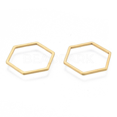 201 Stainless Steel Linking Rings STAS-N090-T13-2-1