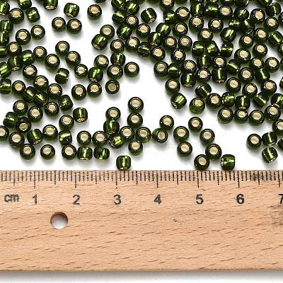 TOHO 6/0 Round Beads SEED-XTR06-0037-1