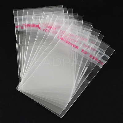 OPP Cellophane Bags OPC-S014-16-1