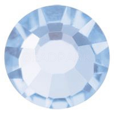 Preciosa® Crystal Hotfix Flatback Stones Y-PRC-HSS10-30020-1