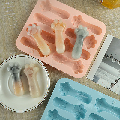 Cat's Claw DIY Silicone Fondant Molds X1-SIMO-D003-07E-1