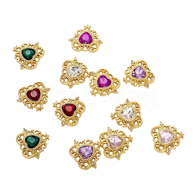 Alloy Cabochons PALLOY-CJ0001-94-1