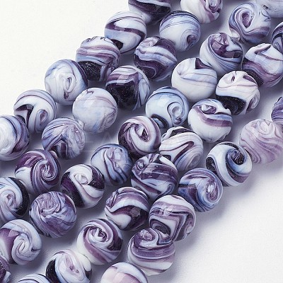 Handmade Lampwork Beads X-LAMP-R111-04-1