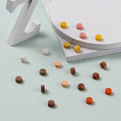 Sealing Wax Particles DIY-X0099-07B-1