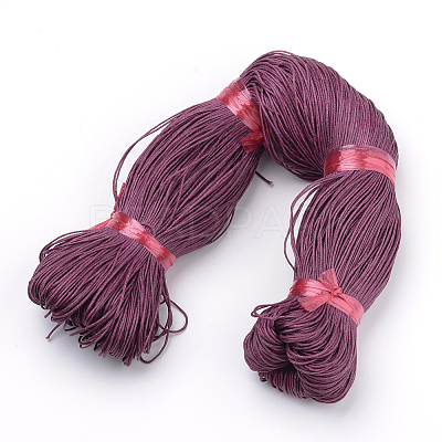 Waxed Cotton Cord YC-S007-1mm-143-1