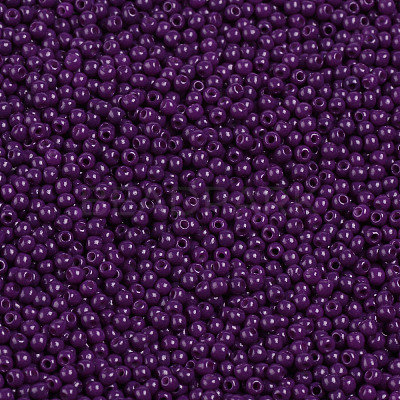 11/0 FGB Grade A Round Glass Seed Beads SEED-N001-A-1055-1