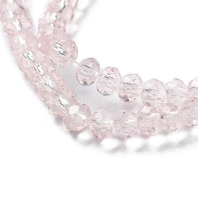 Glass Beads Strands LS-EGLA-A034-T3mm-D22-1