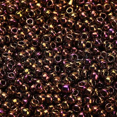 TOHO 8/0 Round Beads X-SEED-TR08-0514-1