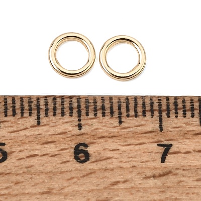 Brass Linking Rings KK-CBA9FBD-01KCG-A-1