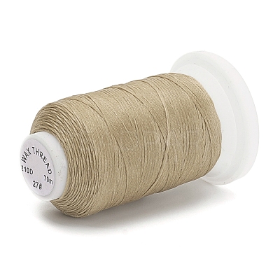 Waxed Polyester Cord YC-E011-A-27-1