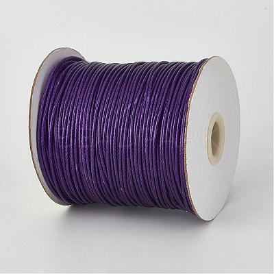 Eco-Friendly Korean Waxed Polyester Cord YC-P002-3mm-1105-1