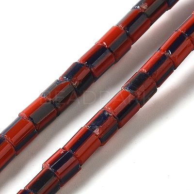 Handmade Nepalese Lampwork Beads LAMP-B023-04A-06-1