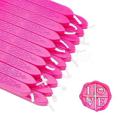 Sealing Wax Sticks DIY-WH0003-C11-1