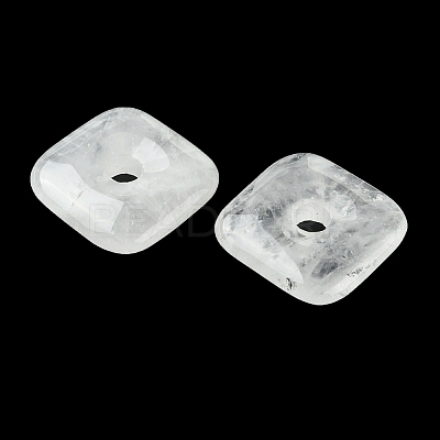 Natural Quartz Crystal Pendants GG-D003-B02-17-1