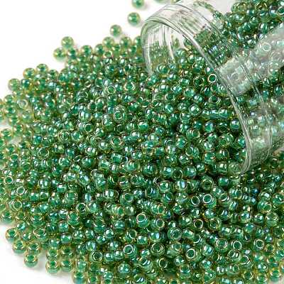TOHO Round Seed Beads SEED-JPTR11-1830-1
