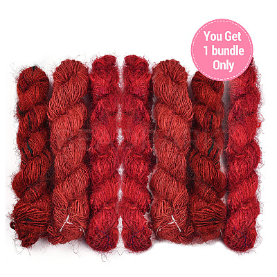 Nepal Pure Silk Cord OCOR-TAC0038-07C-1