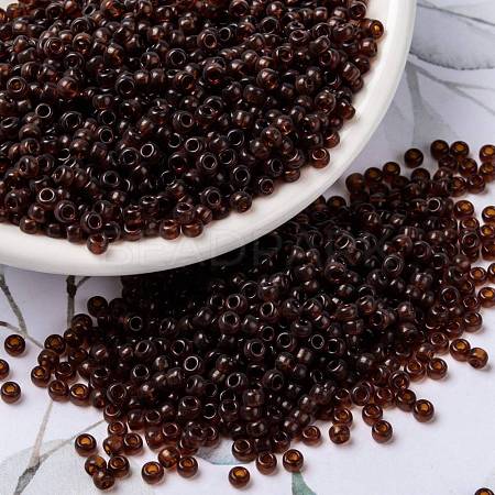 MIYUKI Round Rocailles Beads SEED-X0055-RR0134-1