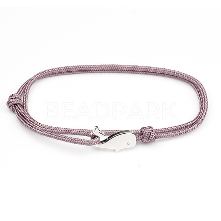 Cotton Cord Bracelets FS-WG4E3C0-12-1