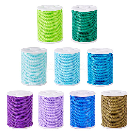 Waxed Polyester Cord YC-TA0001-02A-1