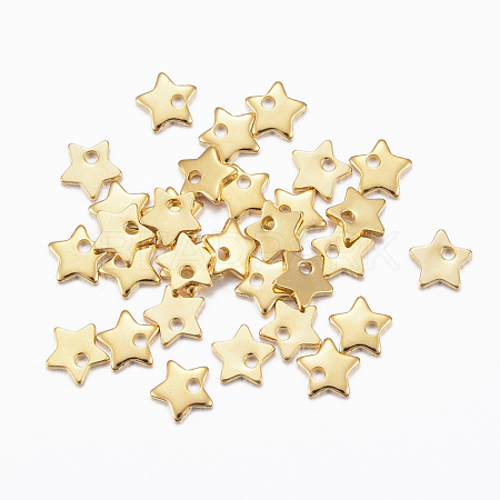 304 Stainless Steel Charms X-STAS-H557-25G-1