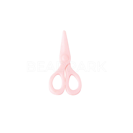 Miniature Plastic Scissor Shape Ornaments MIMO-PW0001-079B-1