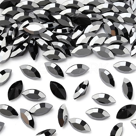 Preciosa® MAXIMA Crystal Fancy Stones Y-PRC-FG8-23980-272-1