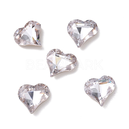 Cubic Zirconia Cabochons Cabochons RGLA-J017-B-TG001-1