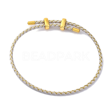 Adjustable Polyester Cord Braided Bracelets BJEW-Z085-01G-01-1