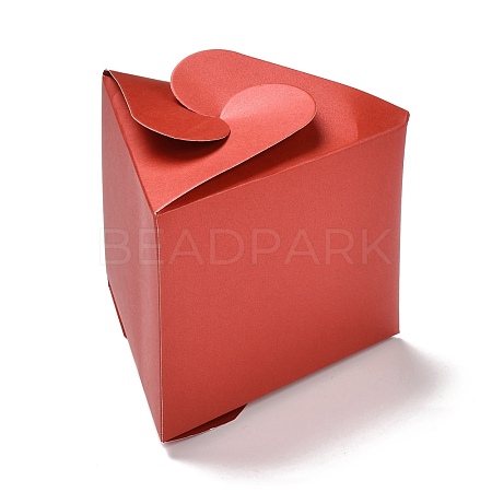 Triangle Candy Paper Boxes CON-C004-A04-1