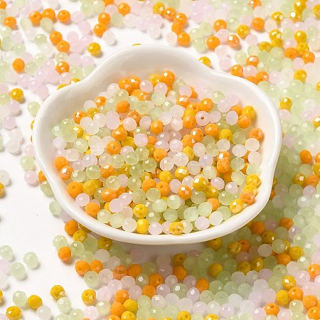 Glass Beads EGLA-A034-LM4mm-28-1