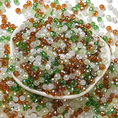Glass Beads LS-EGLA-A034-SM4mm-55-1