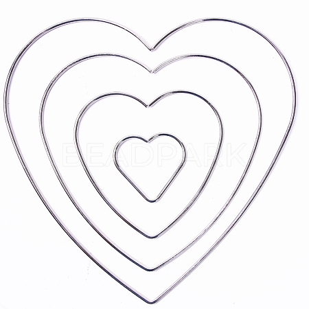 Iron Hoops LS-MAKN-PW0001-093D-01-1