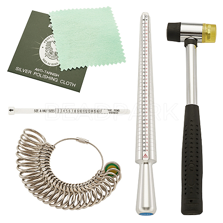 Jewelry Measuring Tool Sets TOOL-TA0006-10-1