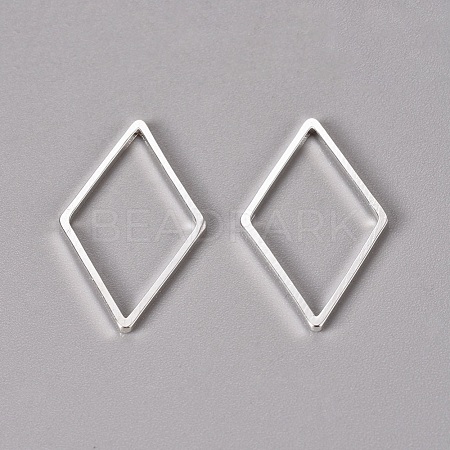 Brass Linking Rings EC503-S-1