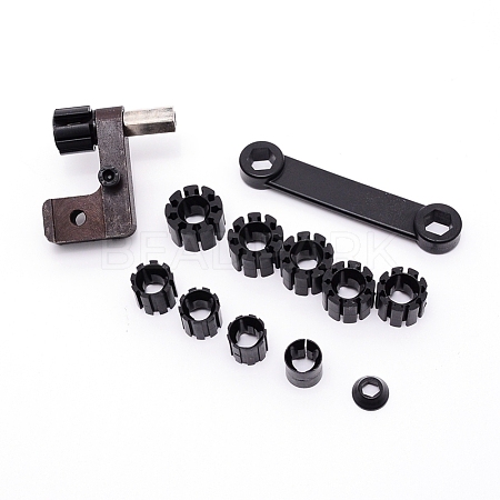 ABS Jewelry Setting Tool Accessories TOOL-WH0129-58-1