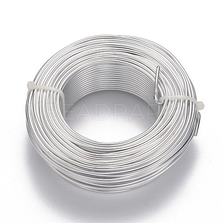 Round Anodized Aluminum Wire AW-F004-3mm-01-1