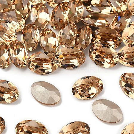 Preciosa® MAXIMA Crystal Fancy Stones X-PRC-FF14-10330-1