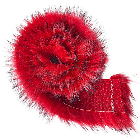 Wool Embroidery Sewing Trimming AJEW-WH20130-47F-1